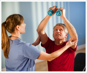 فیزیوتراپی و گفتار درمانی در منزل شیراز