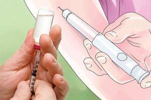 سرنگ تزریق انسولین