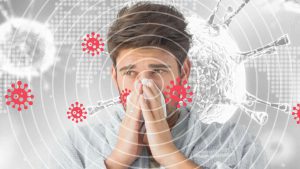 علائم جدید کووید 19