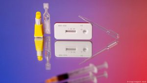 آزمایش آنتی بادی