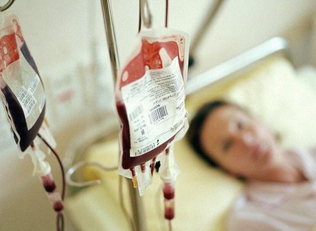 تزریق خون در چه مواقعی ضروری است؟