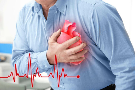 حملات قلبی-ویزیت متخصص قلب