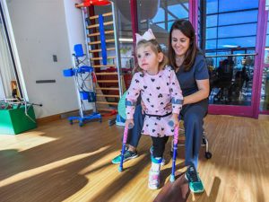 علائم فلج اطفال