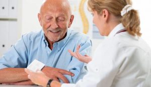 مراقبت از سالمندان در منزل