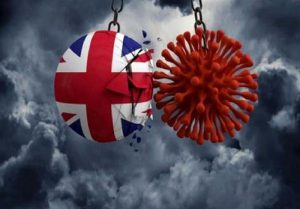 تفاوت کرونا انگلیسی با چینی