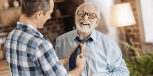 مراحل آلزایمر و نحوه گسترش آن و پرستاری از آنها