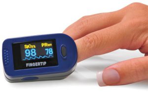 پالس اکسیمتری