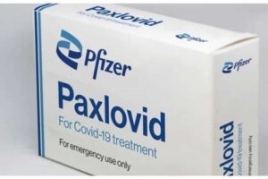 داروی کرونا پاکسلووید فایزر