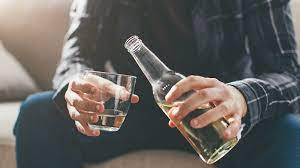 مصرف بیش از حد و مسمومیت الکل