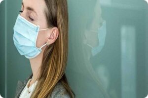 درمان ضعف و خستگی کرونا