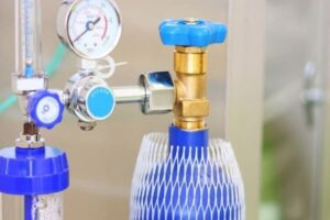 نحوه استفاده از کپسول اکسیژن