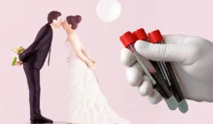 آزمایش خون قبل از ازدواج