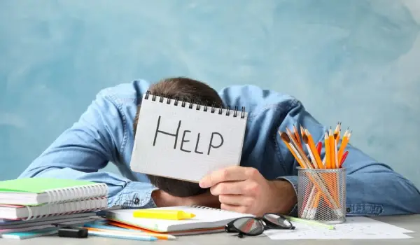 راهکار کاهش استرس امتحان در دانش آموزان