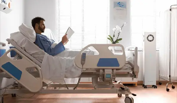 مقایسه تخت بیمارستانی برقی و مکانیکی