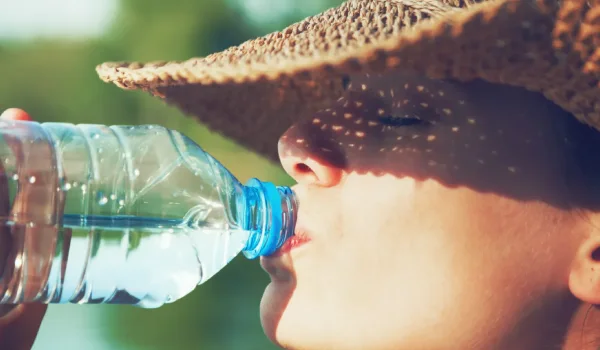 برای کم آبی بدن چه کنیم