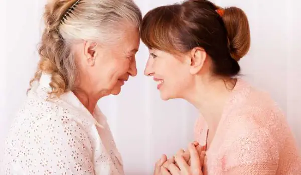 مراقبت از سالمند آلزایمری در جنگ
