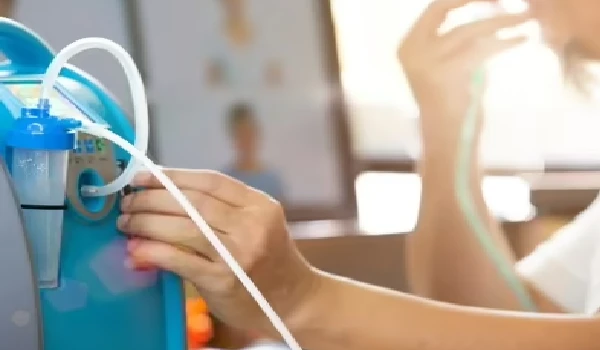 تاثیر اکسیژن درمانی بر بیماران قلبی