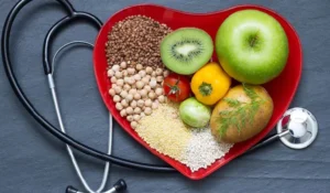 رژیم غذایی بیماران قلبی