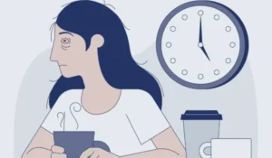 عوارض بی خوابی