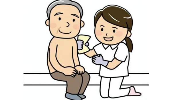 تخت حمام بیمار