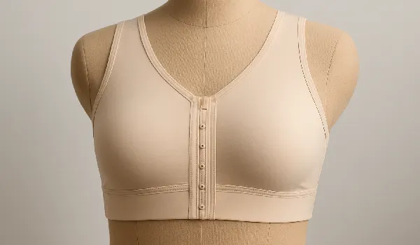 سوتین مخصوص بعد از عمل ماموپلاستی