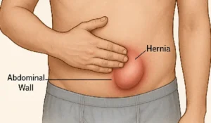 مراقبت بعد از عمل فتق