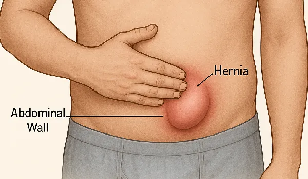 مراقبت بعد از عمل فتق