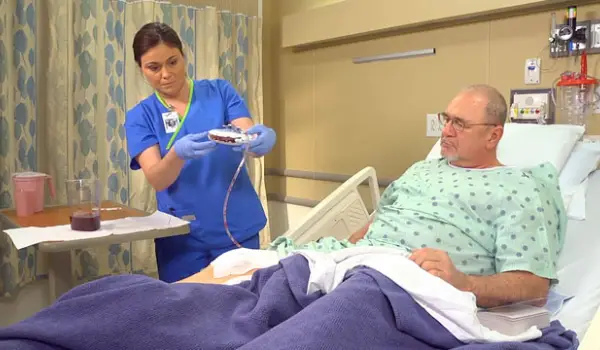 نشانه‌ها و علائم عفونت درن