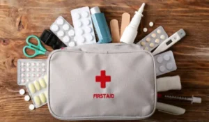 لیست داروهای ضروری برای جنگ