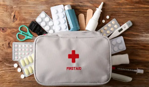 لیست داروهای ضروری برای جنگ