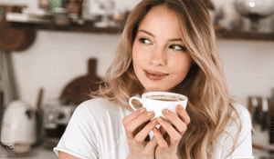 تاثیر قهوه برای زنان