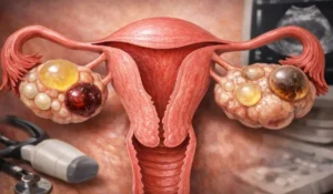 کیست تخمدان چیست