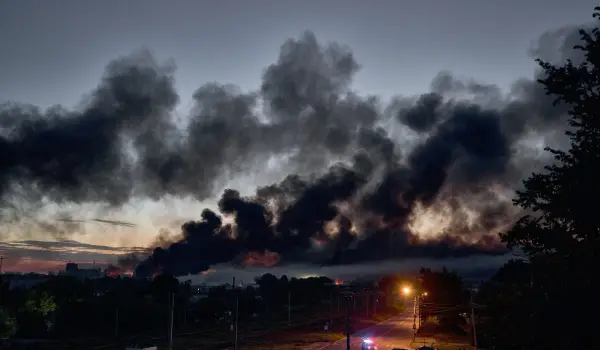 عوارض شیمیایی شدن در جنگ