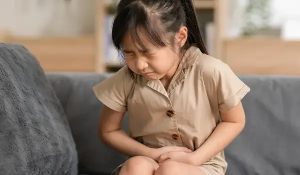 درمان خانگی دل پیچه کودکان