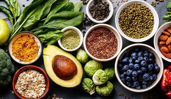 بهترین مواد غذایی ضد استرس و اضطراب