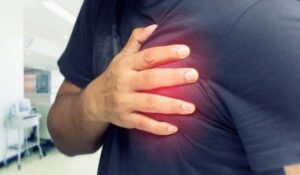 تاثیر استرس بر قلب