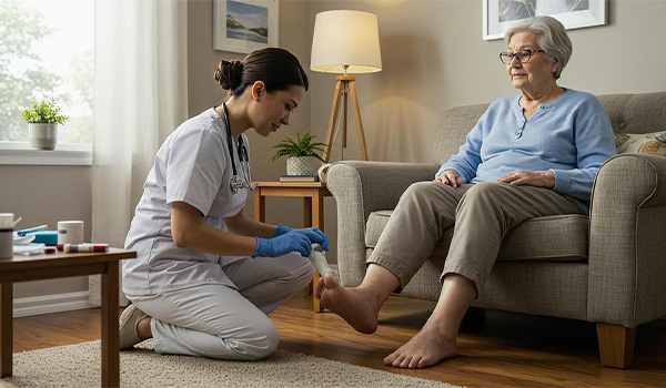بهترین روش درمان زخم دیابتی چیست؟