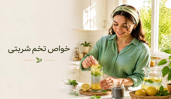 خواص تخم شربتی